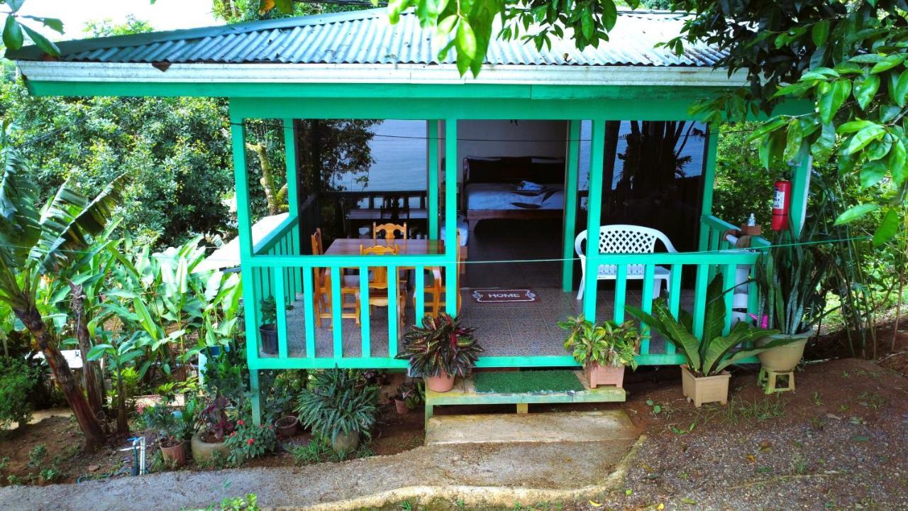 Cabana Ara Macao Lodge Drakes Bay Exterior foto